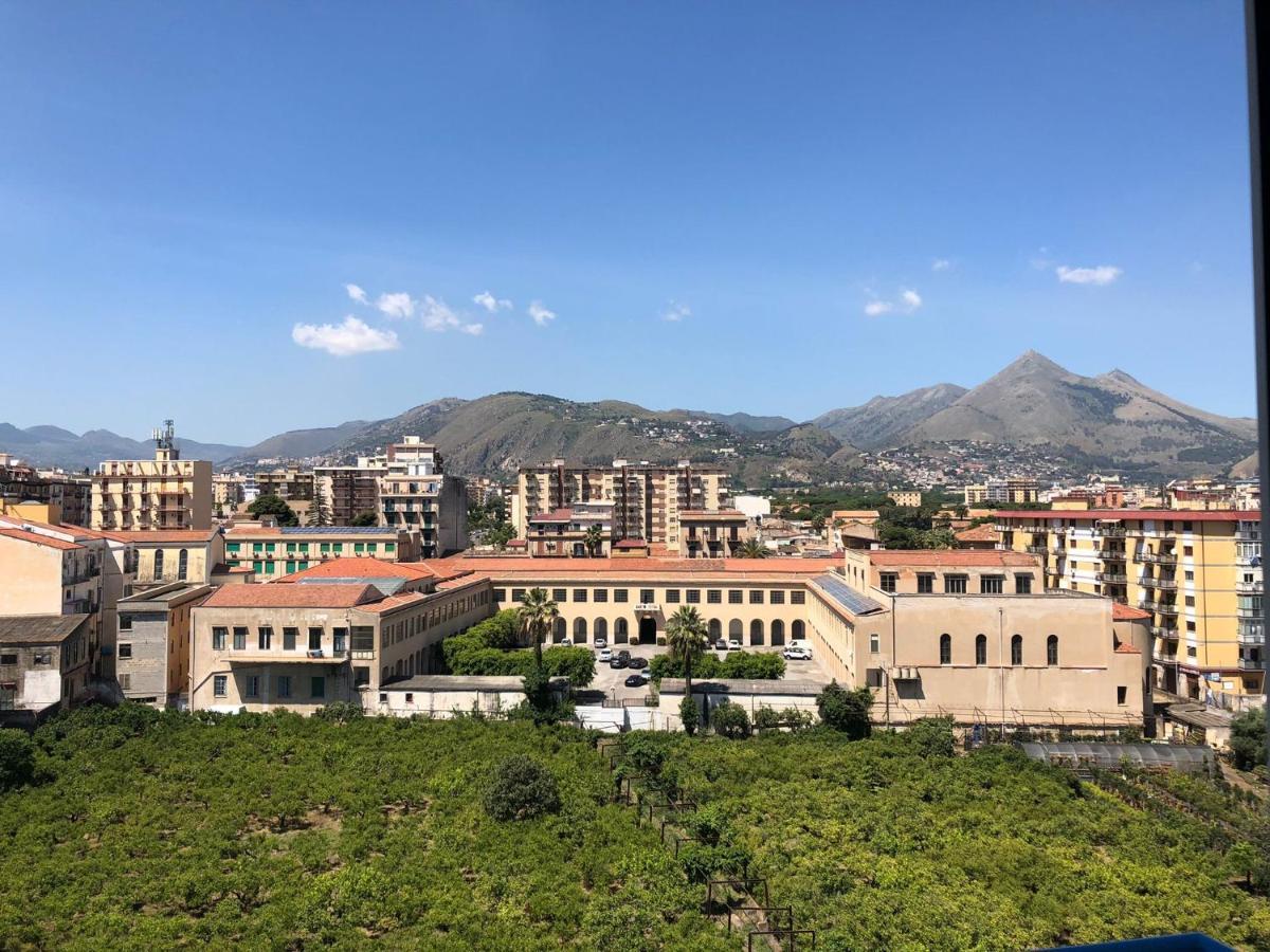باليرمو B&B Bellavista المظهر الخارجي الصورة