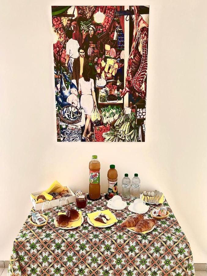 باليرمو B&B Bellavista المظهر الخارجي الصورة