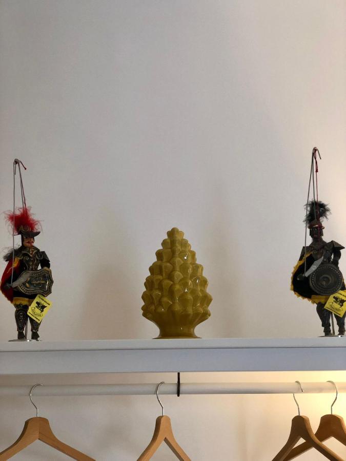 باليرمو B&B Bellavista المظهر الخارجي الصورة