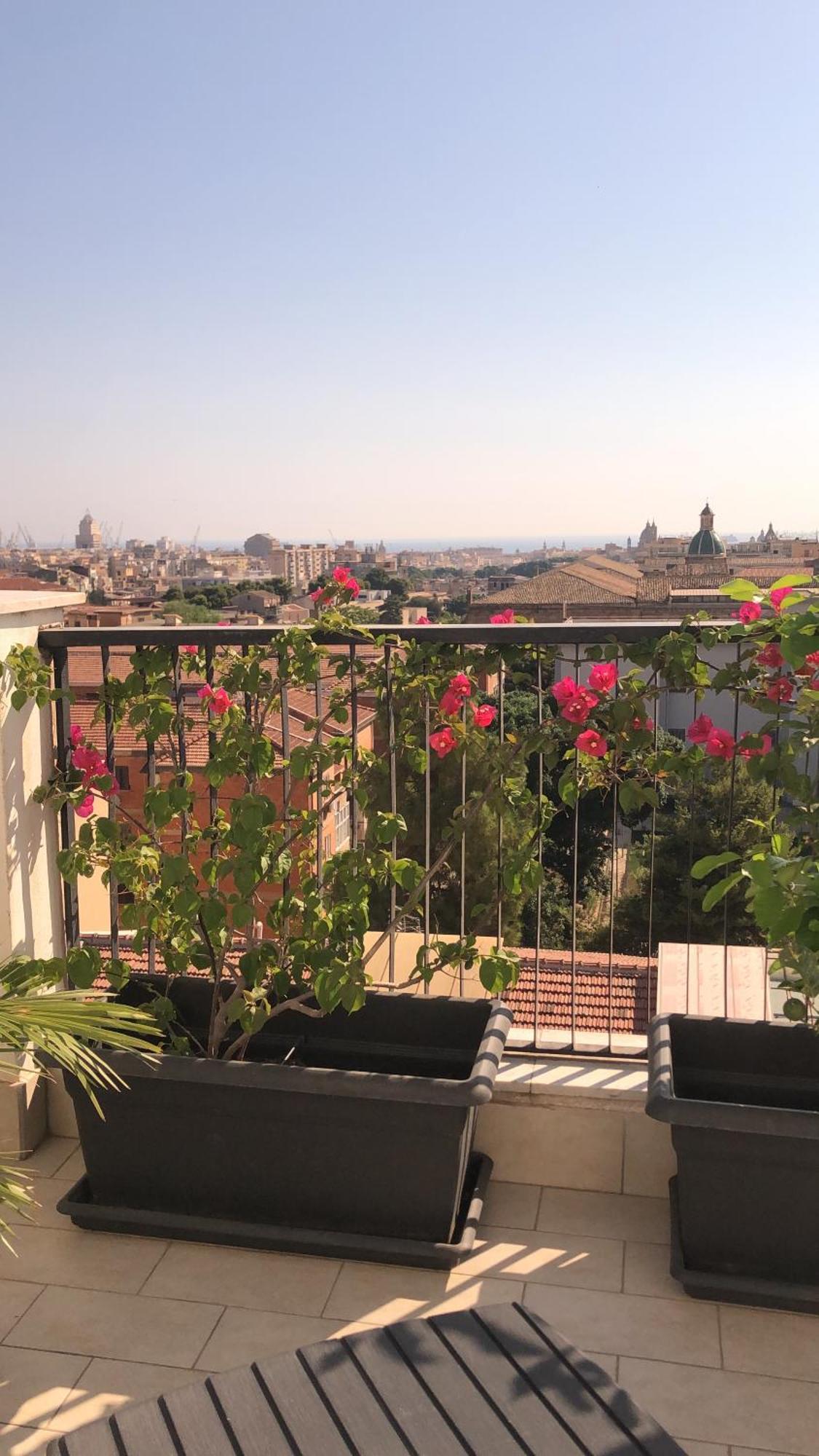 باليرمو B&B Bellavista المظهر الخارجي الصورة