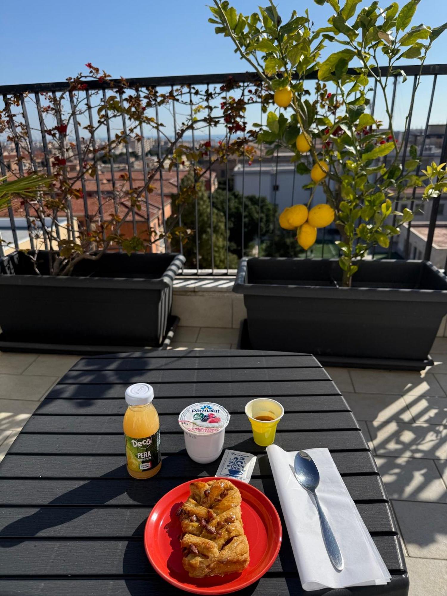 باليرمو B&B Bellavista المظهر الخارجي الصورة