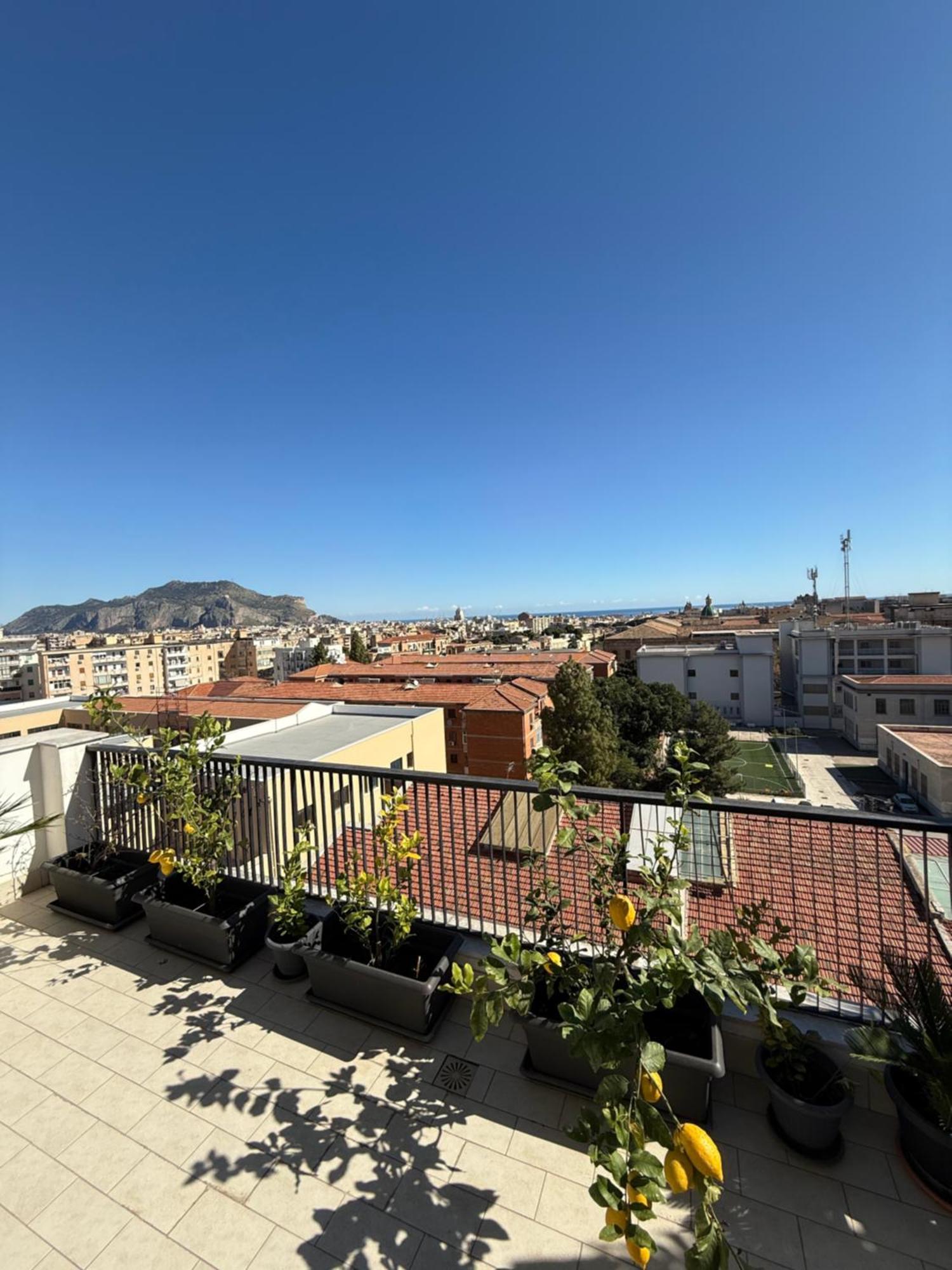 باليرمو B&B Bellavista المظهر الخارجي الصورة