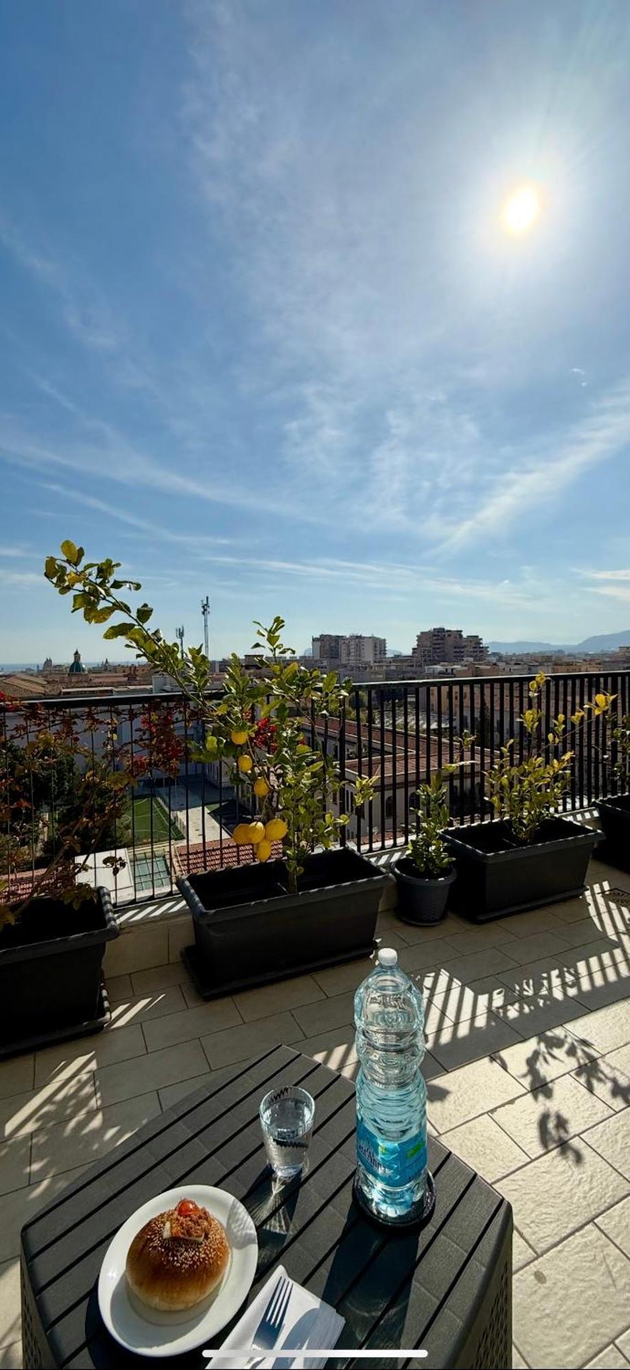 باليرمو B&B Bellavista المظهر الخارجي الصورة
